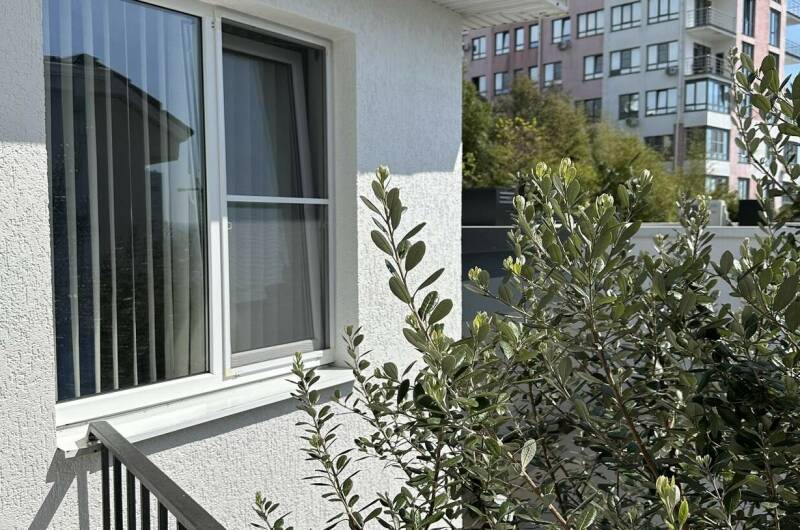 Комплекс коттеджей в центре города