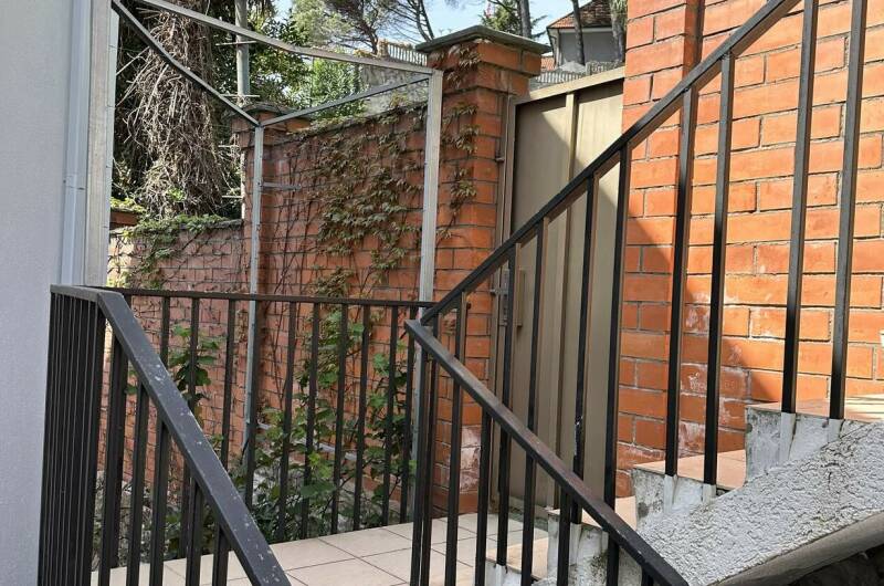 Комплекс коттеджей в центре города