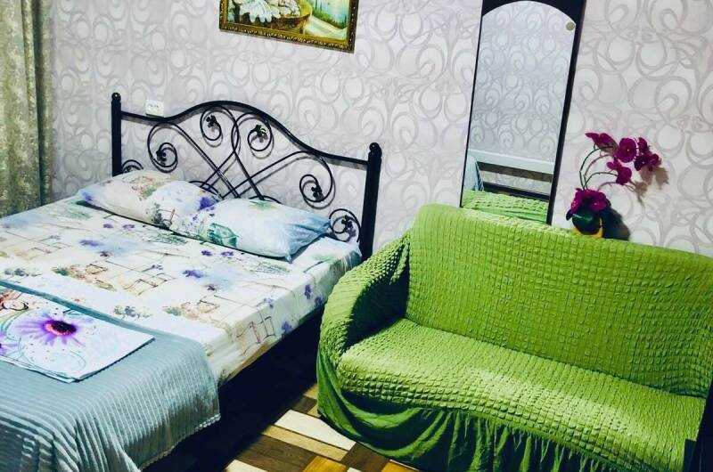 Трёхкомнатная квартира на Победы