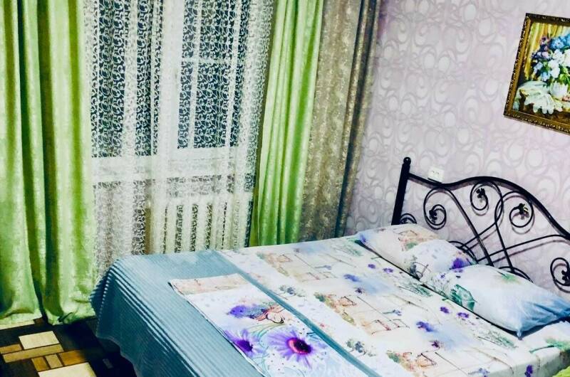 Трёхкомнатная квартира на Победы