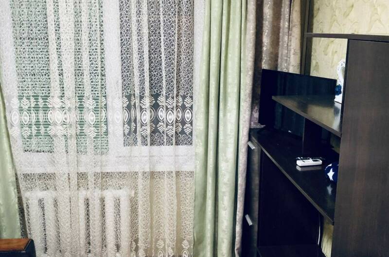 Трёхкомнатная квартира на Победы