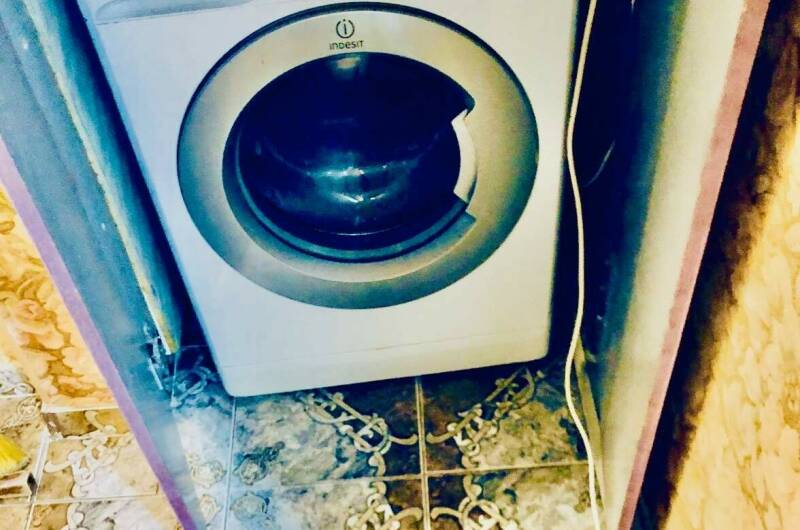 Трёхкомнатная квартира на Победы