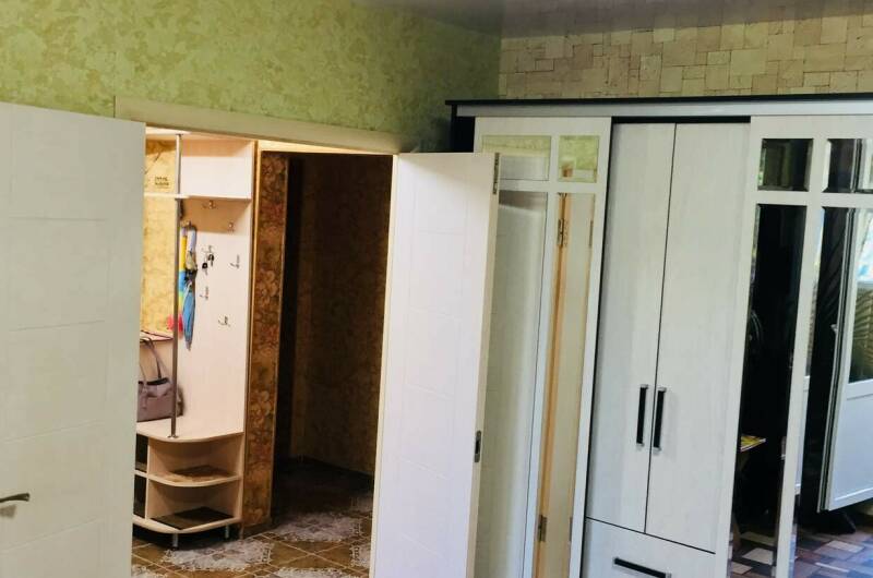 Трёхкомнатная квартира на Победы