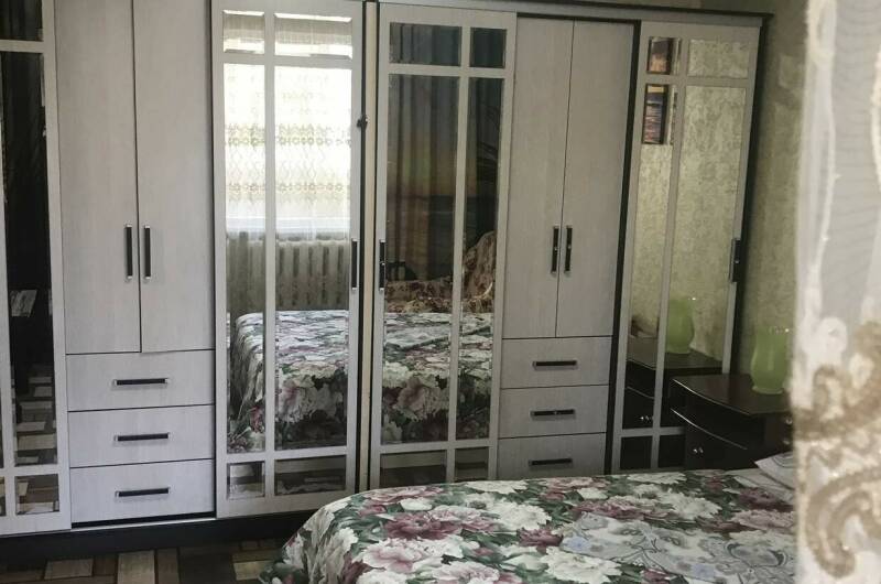 Трёхкомнатная квартира на Победы