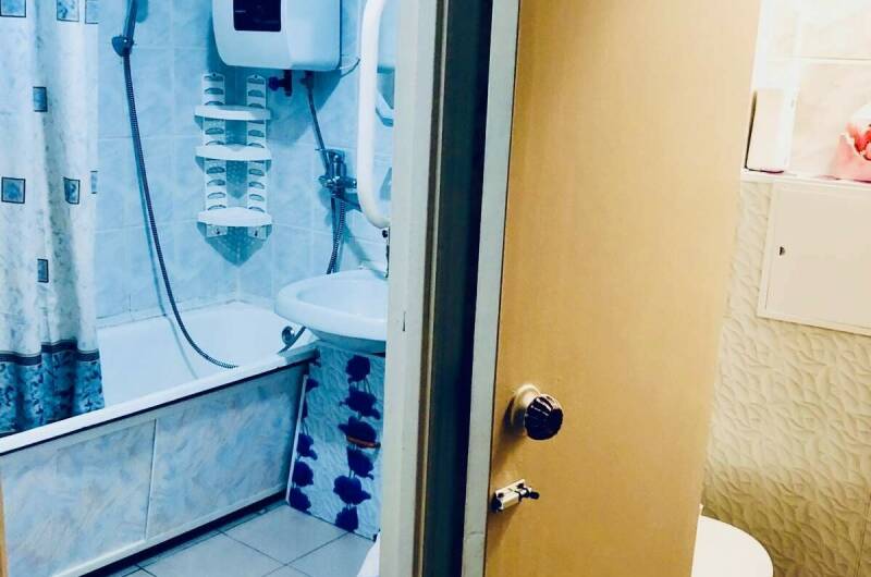 Трёхкомнатная квартира на Победы