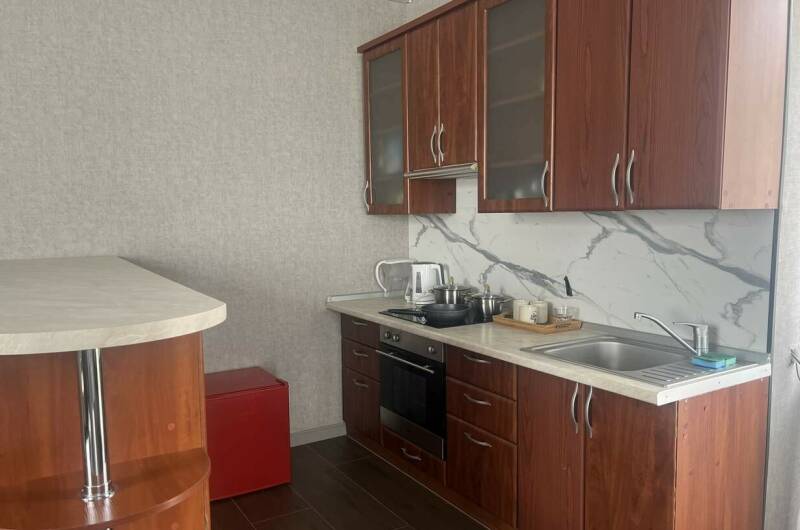 Однокомнатная квартира