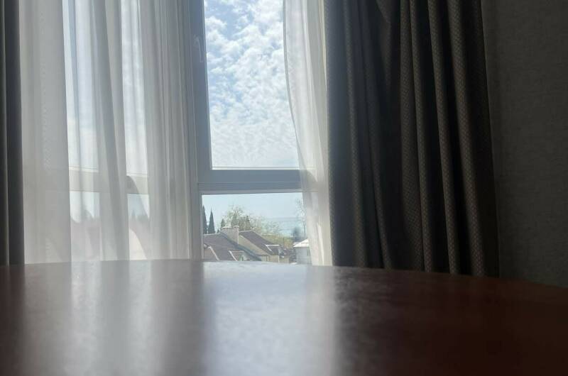 Однокомнатная квартира