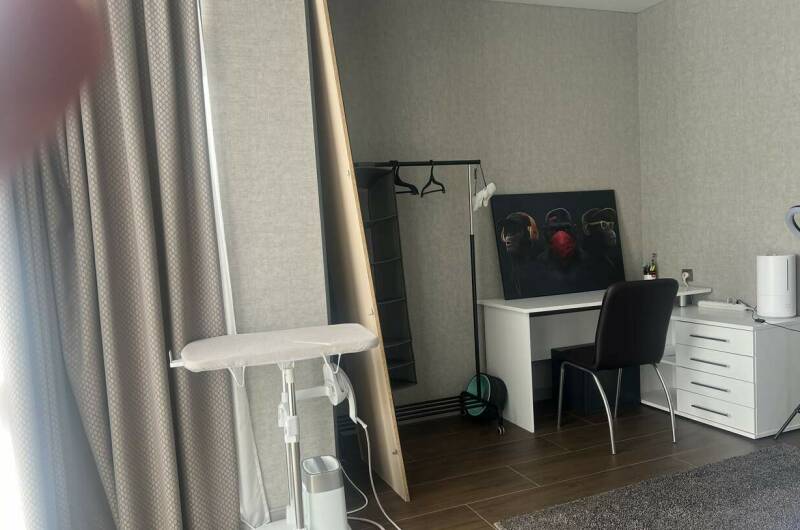 Однокомнатная квартира