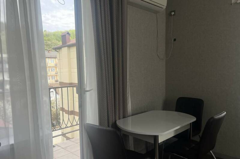 Однокомнатная квартира