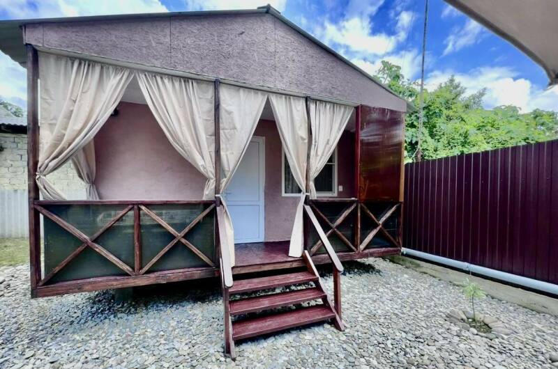 Дом под ключ «У Анюты»