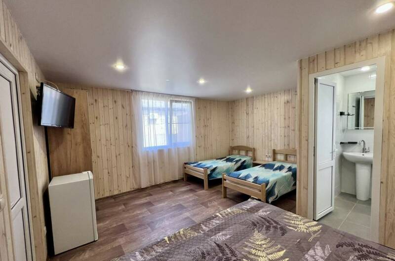 Дом под ключ «У Анюты»