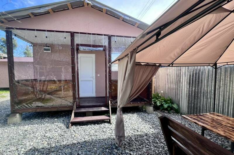 Дом под ключ «У Анюты»