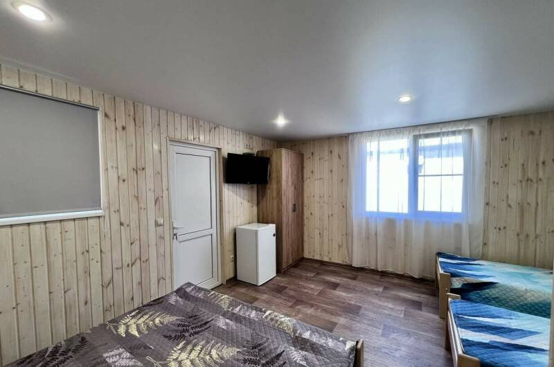 Дом под ключ «У Анюты»