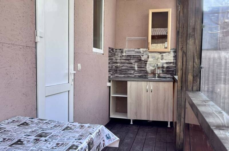 Дом под ключ «У Анюты»