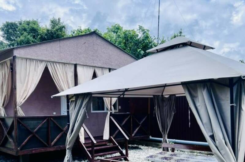 Дом под ключ «У Анюты»