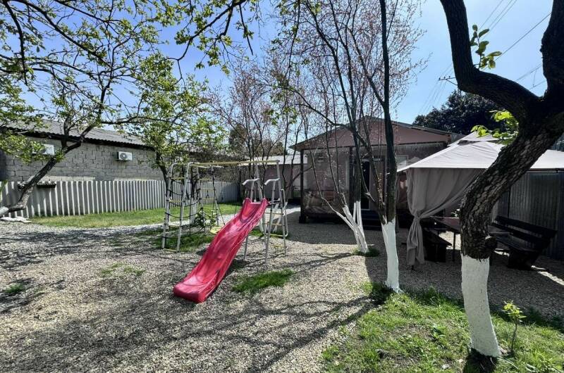 Дом под ключ «У Анюты»