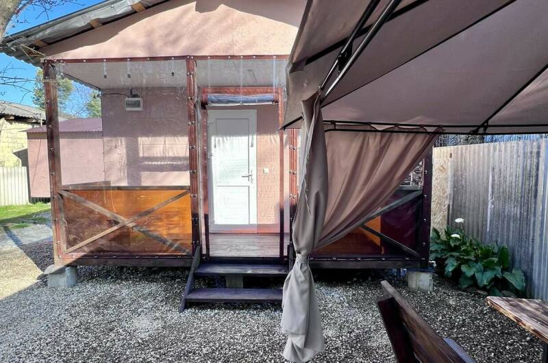 Дом под ключ «У Анюты»