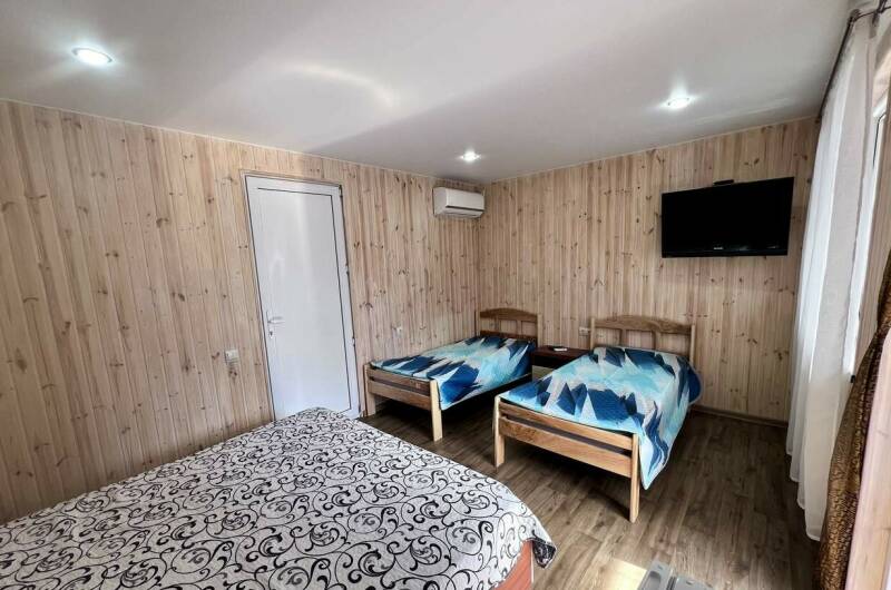 Дом под ключ «У Анюты»