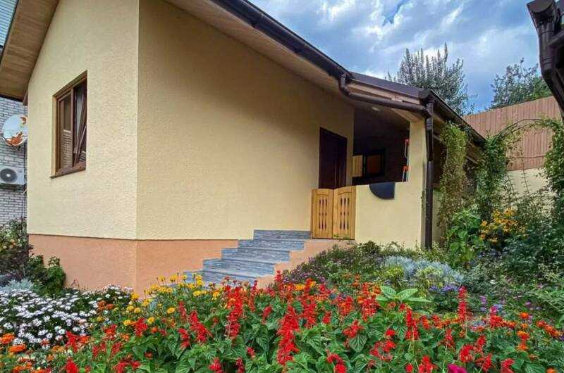 Дом под ключ «Эвелина»