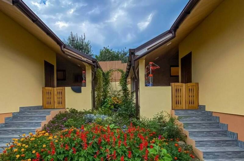 Дом под ключ «Эвелина»