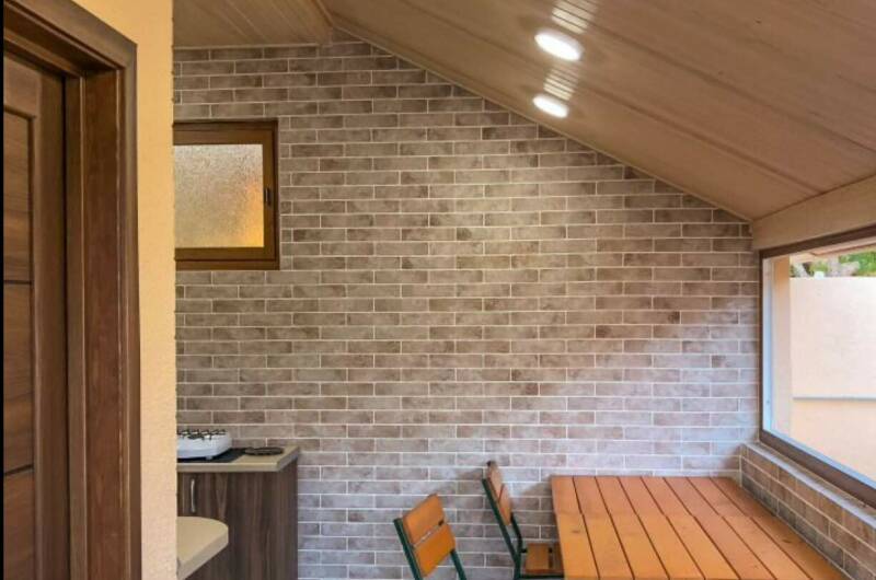 Дом под ключ «Эвелина»