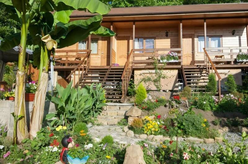 Гостевой дом «Дача от Евы»