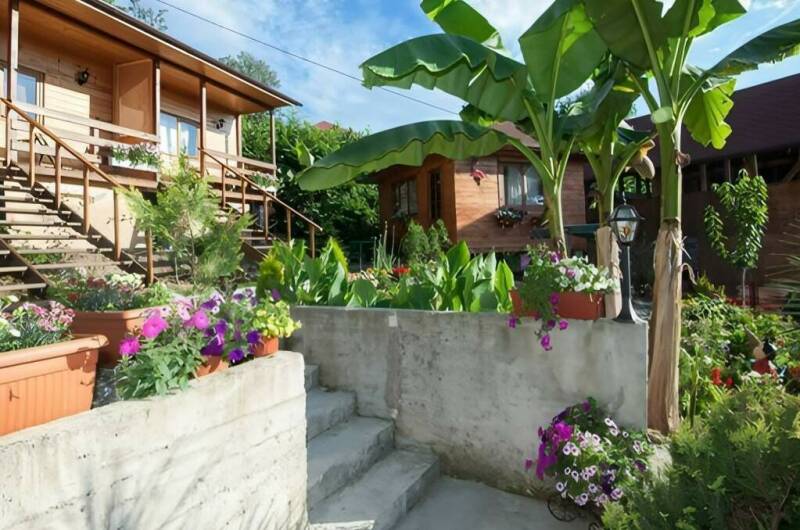 Гостевой дом «Дача от Евы»