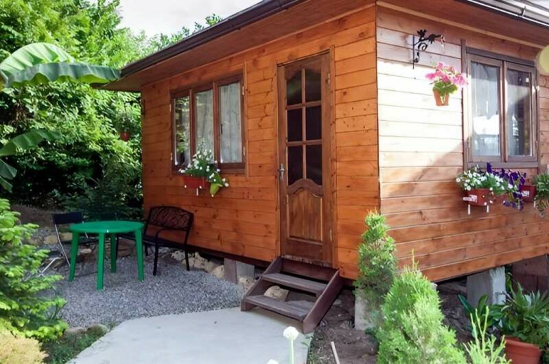 Гостевой дом «Дача от Евы»