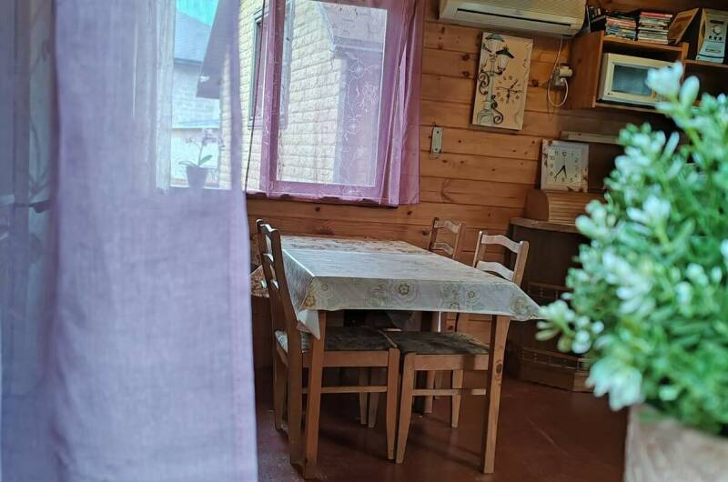 Гостевой дом «Дача от Евы»