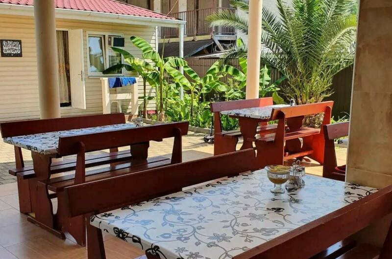 Гостевой дом «Баунти»