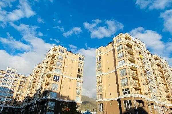 Однокомнатная квартира на Калараша 64