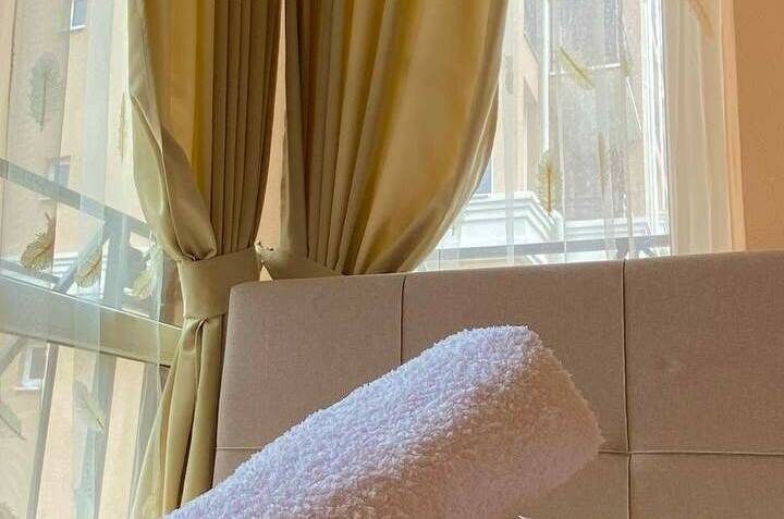 Однокомнатная квартира на Калараша 64