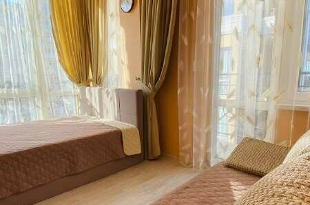 Однокомнатная квартира на Калараша 64