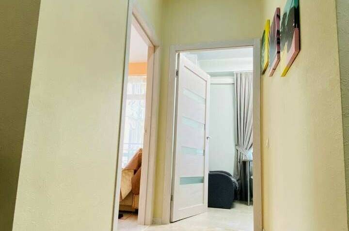 Однокомнатная квартира на Калараша 64