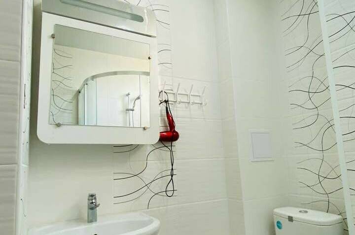 Однокомнатная квартира на Калараша 64