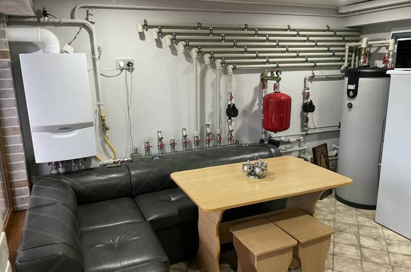 Квартира под ключ в частном доме с отдельным вход