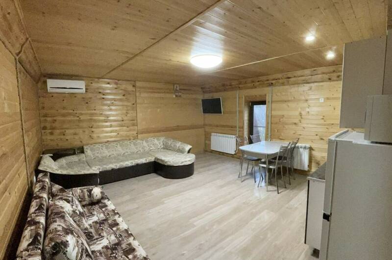 Квартира под ключ в частном доме с отдельным вход