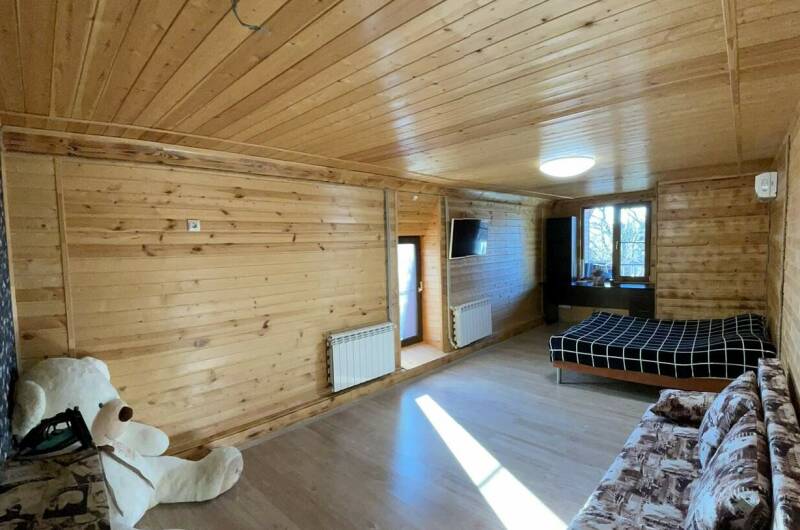 Квартира под ключ в частном доме с отдельным вход