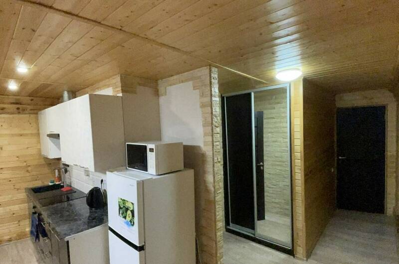 Квартира под ключ в частном доме с отдельным вход