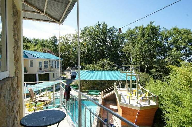 Гостевой дом «ОТиС»