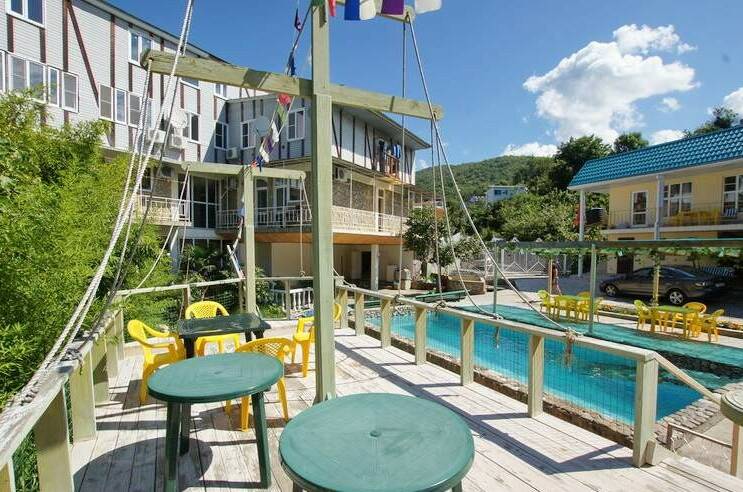 Гостевой дом «ОТиС»