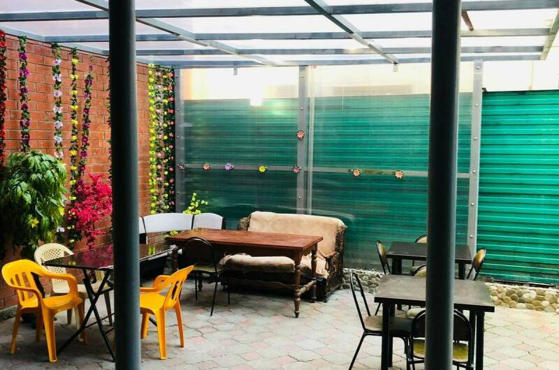 Гостевой дом «На Одоевского»