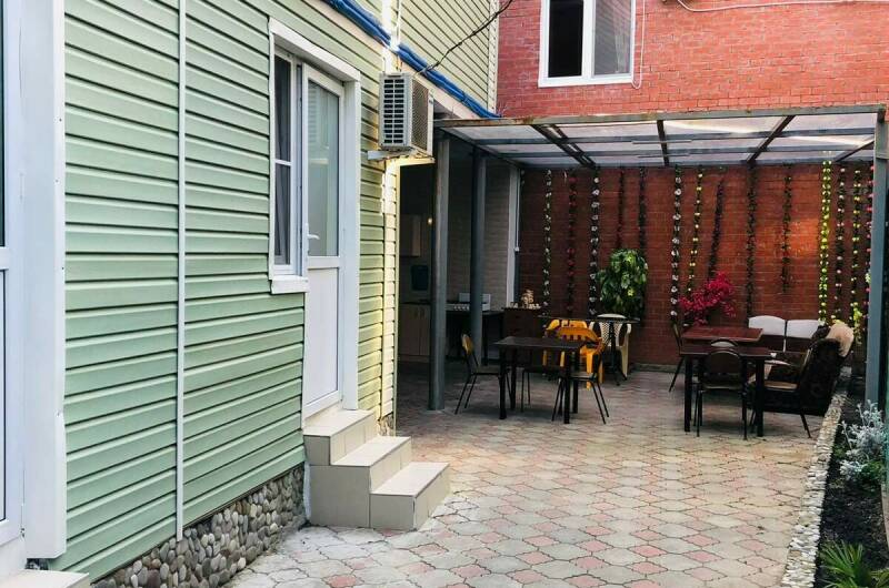 Гостевой дом «На Одоевского»