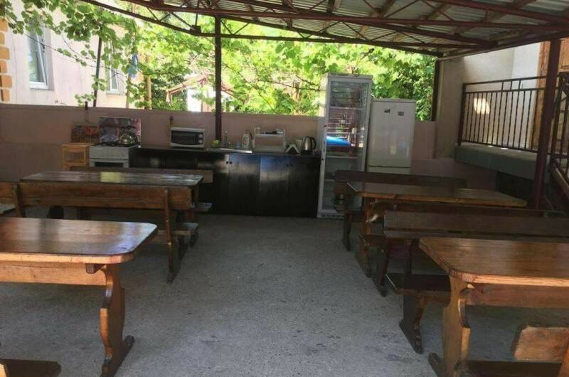 Гостевой дом «Кристина»