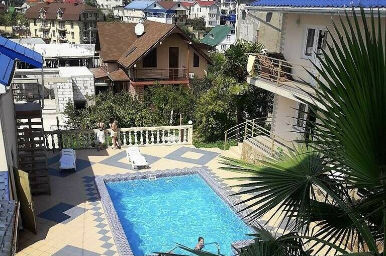 Гостевой дом «Рай»