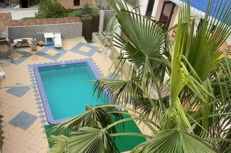 Гостевой дом «Рай»