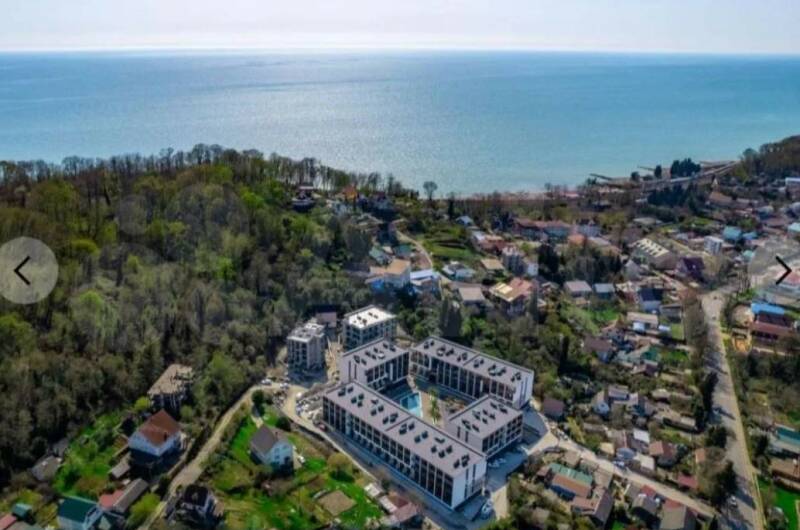 Студия в ЖК «Морской квартал»