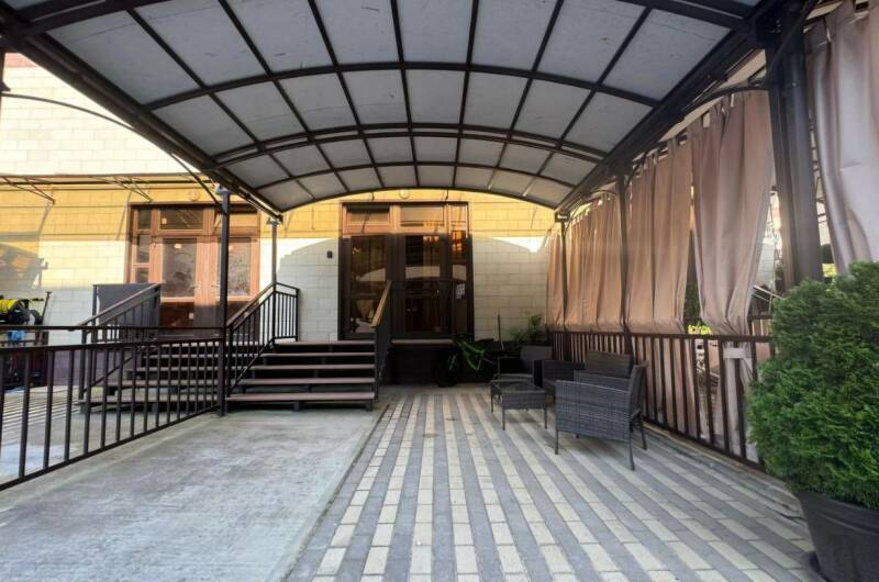 Дом на море