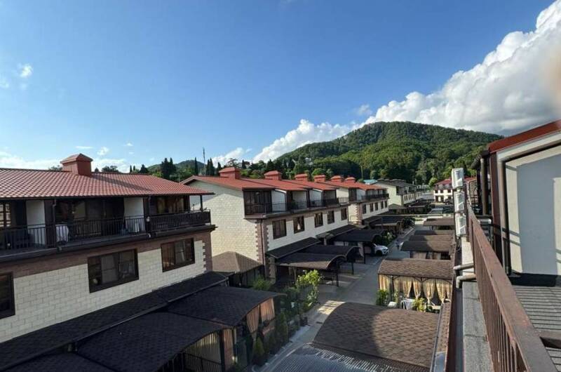 Дом на море