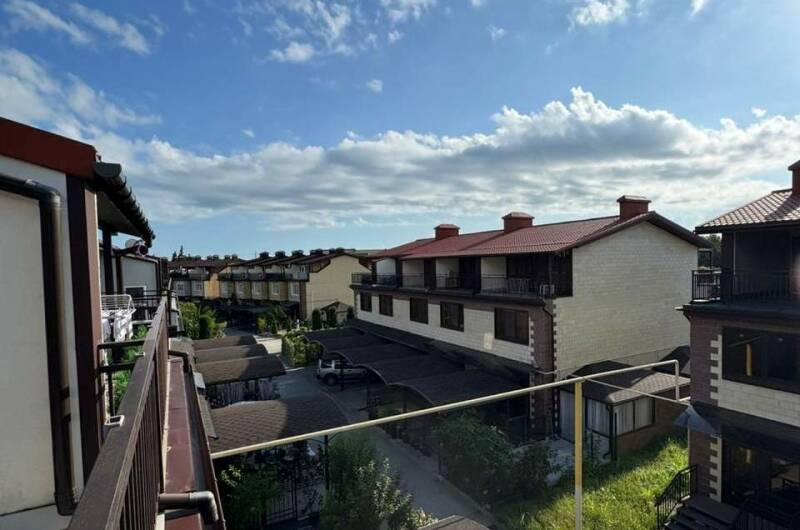 Дом на море